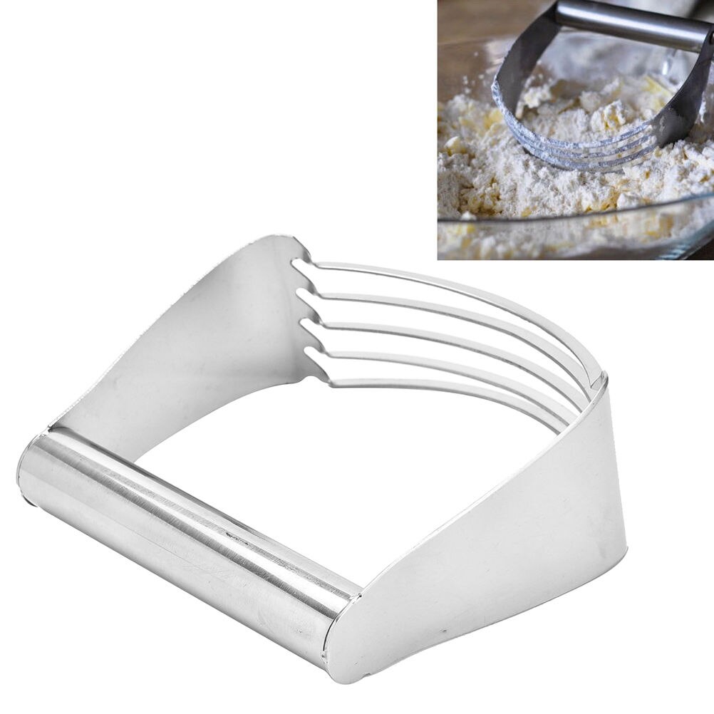 Cake Slicer Level Leveler Slices Cutter Tool Mixer Whisk Tool Stainless Steel Kitchen Craft Pastry Dough Cutter Blender
