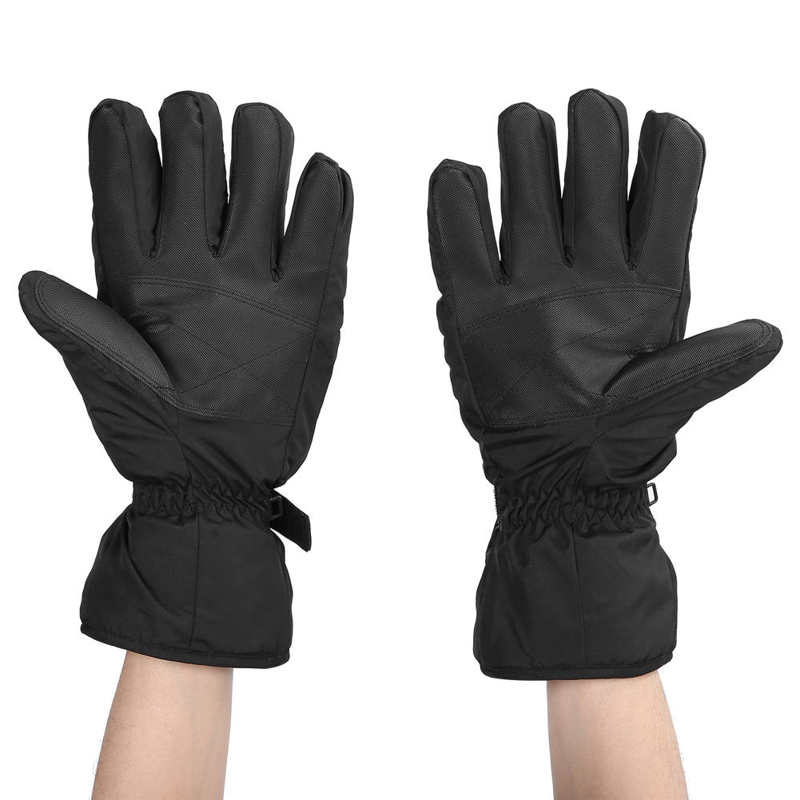 Verwarmde Skiën Handschoenen 1 Paar Motorcycle Verwarmde Handschoenen Elektrisch Verwarmde Handschoenen Verwarmde Handschoenen Fiets Voor Motorfietsen