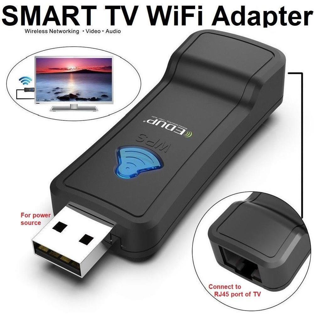 Adaptador WIFI para TV Panasonic Viera Smart, adaptador inalámbrico alternativa, Lan, 2,4 GHz, USB, Wi-fi, TY-WL20U, Z5I6, 33cm/13 pulgadas