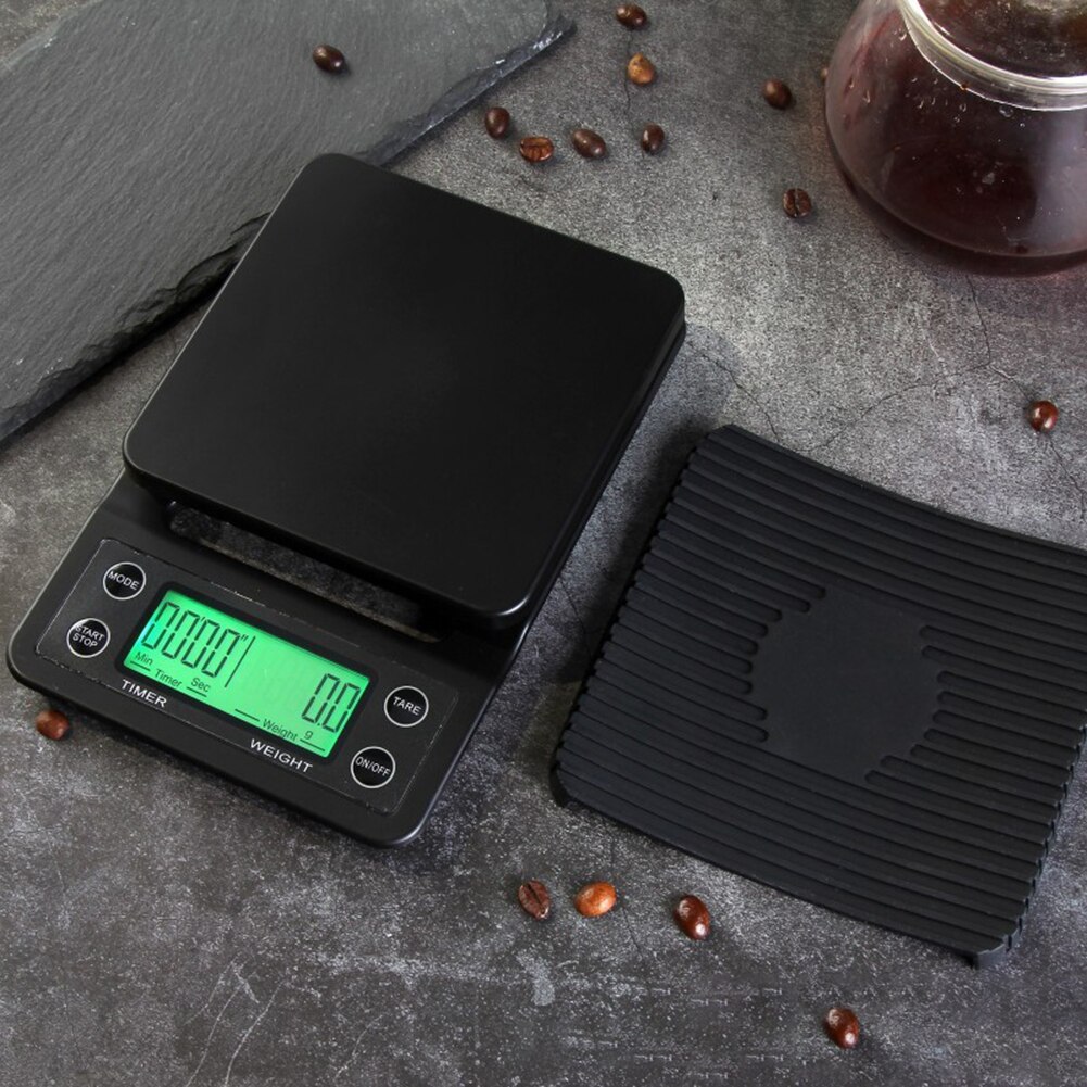 Kitchen Scale Enduring Food Scale Portable Digital Electronic Scales Kitchen Ultra Precision Food Diet Scales