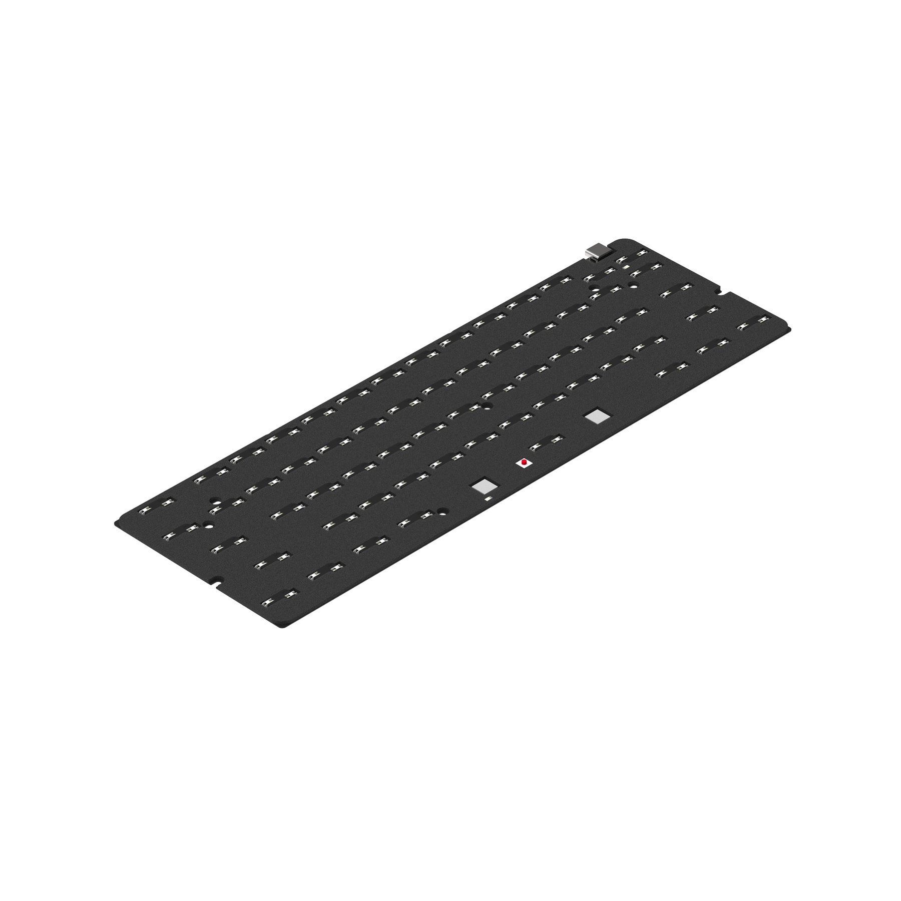 Kbdfans  dz60 rgb ansi etui skum