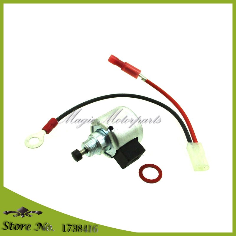 Solenoid reparatie kit vervangt Kohler 12-757-33-S, 12-757-33, 12-435-02-S, 12-757-09-S