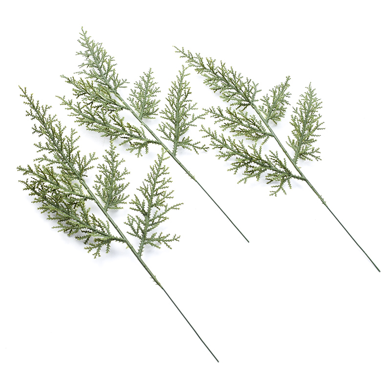 5 Stuks Kerst Decoraties Voor Thuis Bruiloft Decoratieve Bloemen Kunstplanten Voor Vazen Bridal Accessoires Klaring