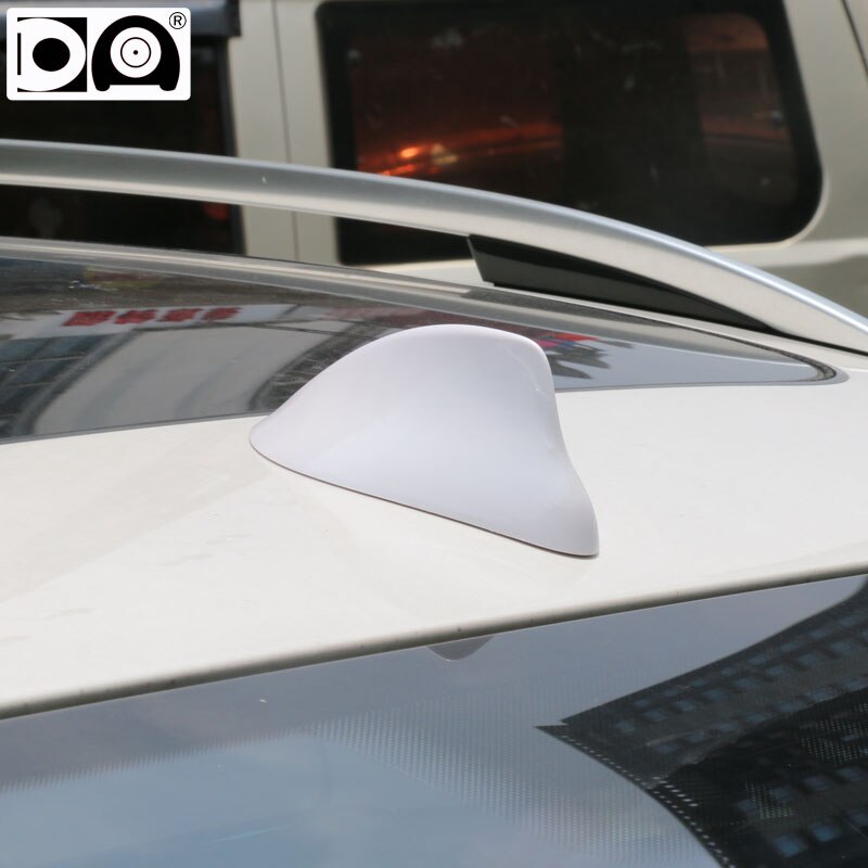Voor fiat doblo accessoires voorste haaienvinantenne speciale autoradioantennes auto sterker signaal pianolak