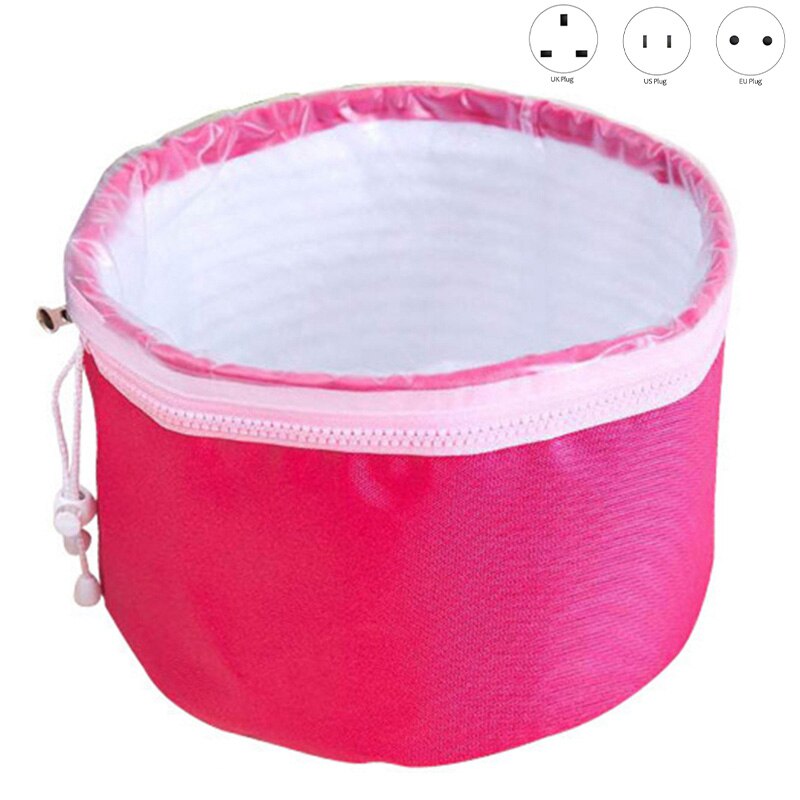 Conditioning Deep Hat Steamer Hairdressing Machine Heating Cap Oiled Hairdressing Oil 3Rd