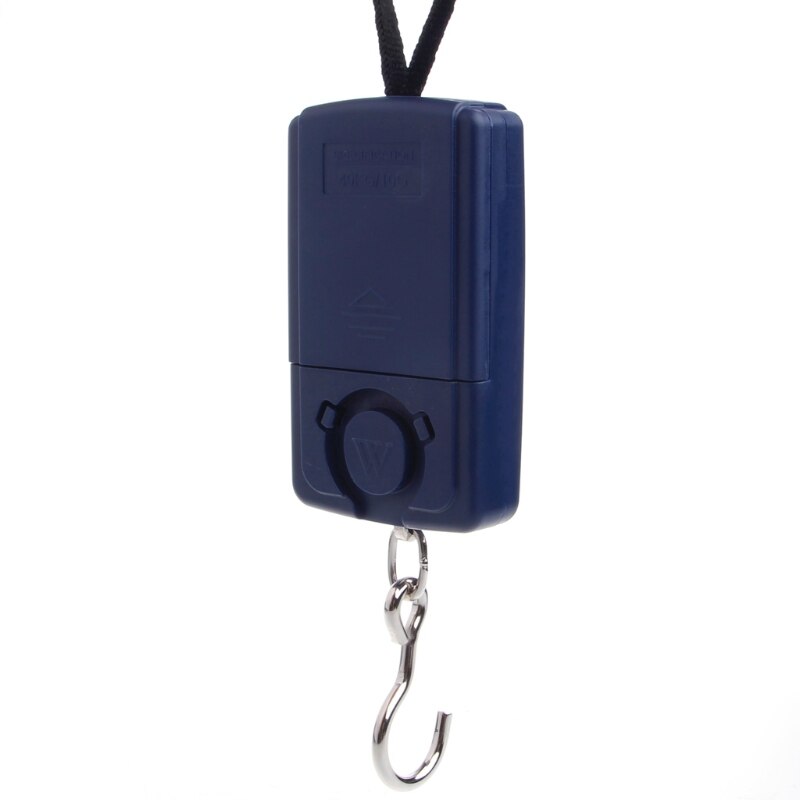 40kg 88Lb 1410oz numérique à portée de main balances bagages pêche