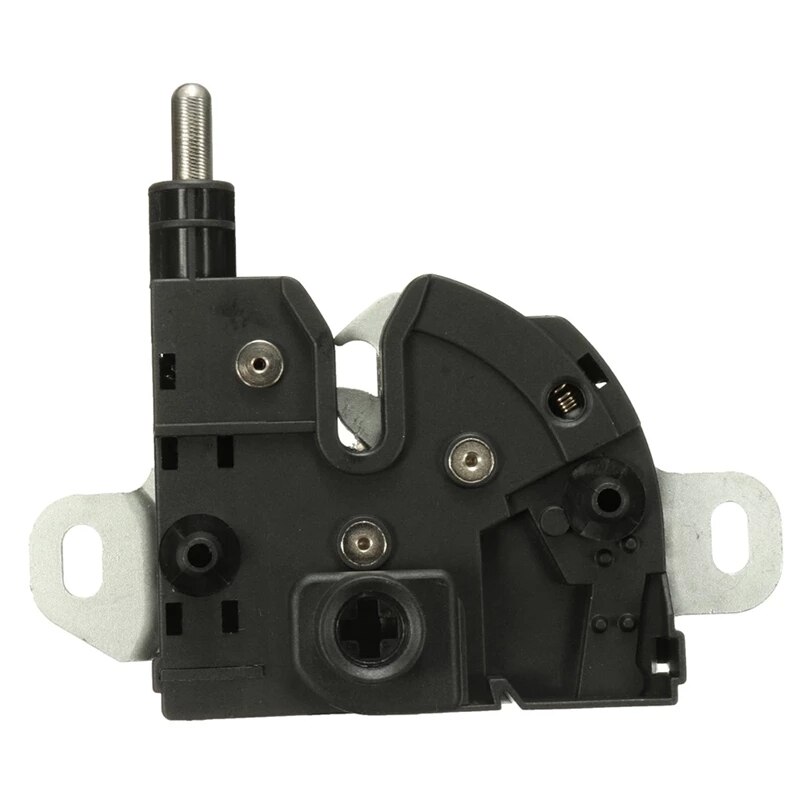 8T1A16700AA 4956236 4124287 BONNET HOOD LOCK LATCH FOR FORD TRANSIT MK6 MK7 2000 CONNECT 2002: Dark Grey