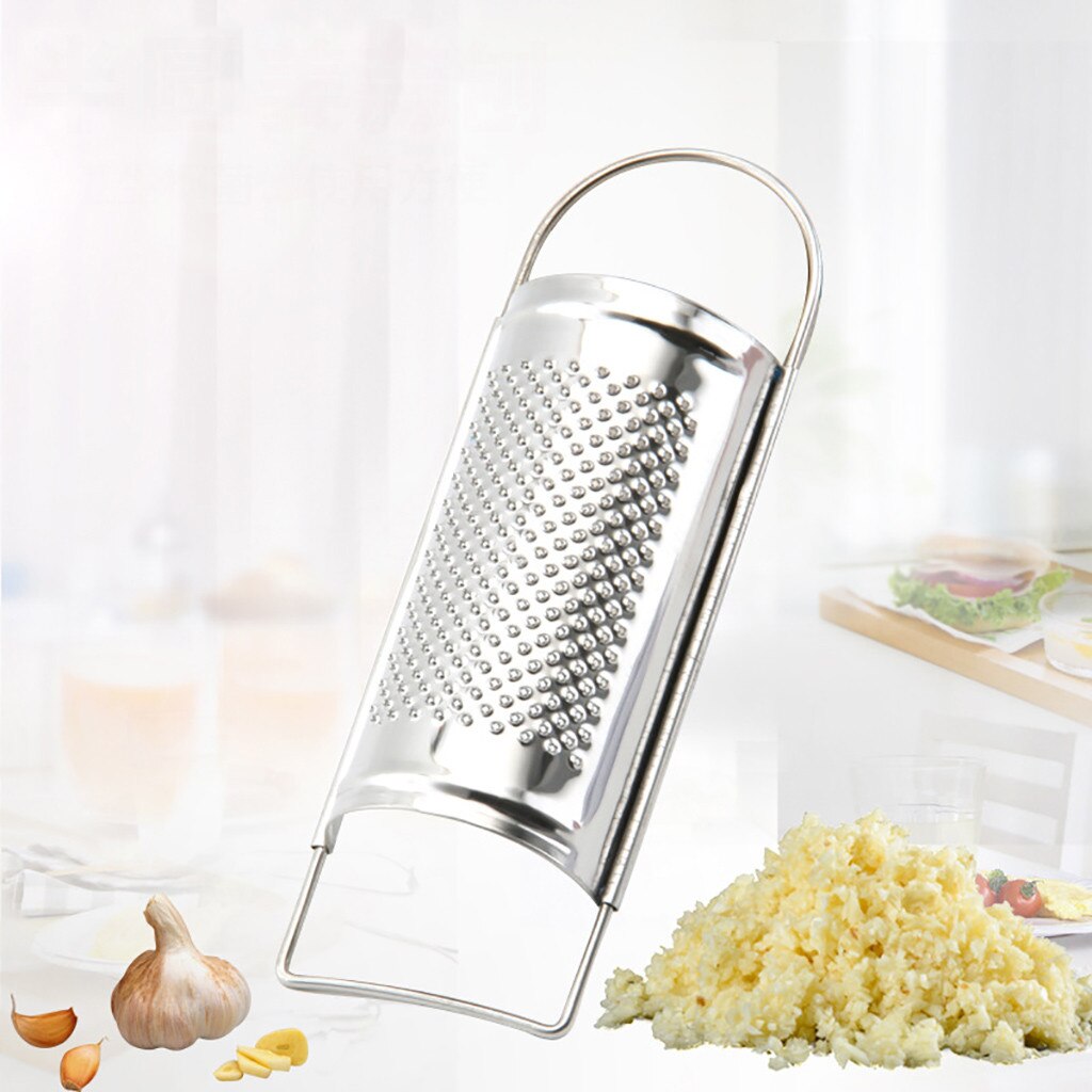 Multi-purpose Cheese Grater Stainless Steel Chocolate Lemon Zester Fruit Peeler Cheeses Slicer Kitchen Gadgets For