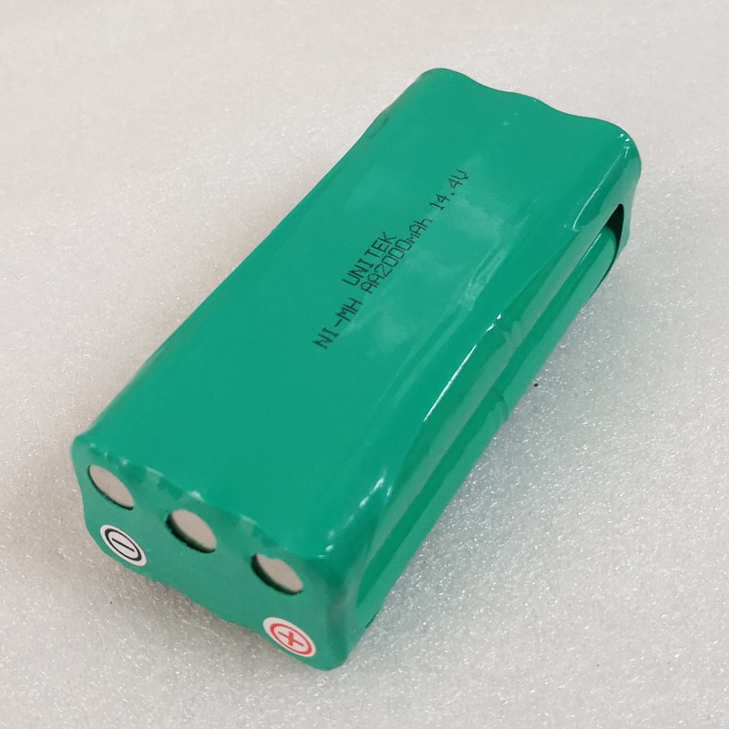 14.4V Ni-MH AA Rechargeable Battery Pack 2000MAH Vacuum Cleaner for libero V-M600 M606 vbot T270 T271 S30C VONE T285D