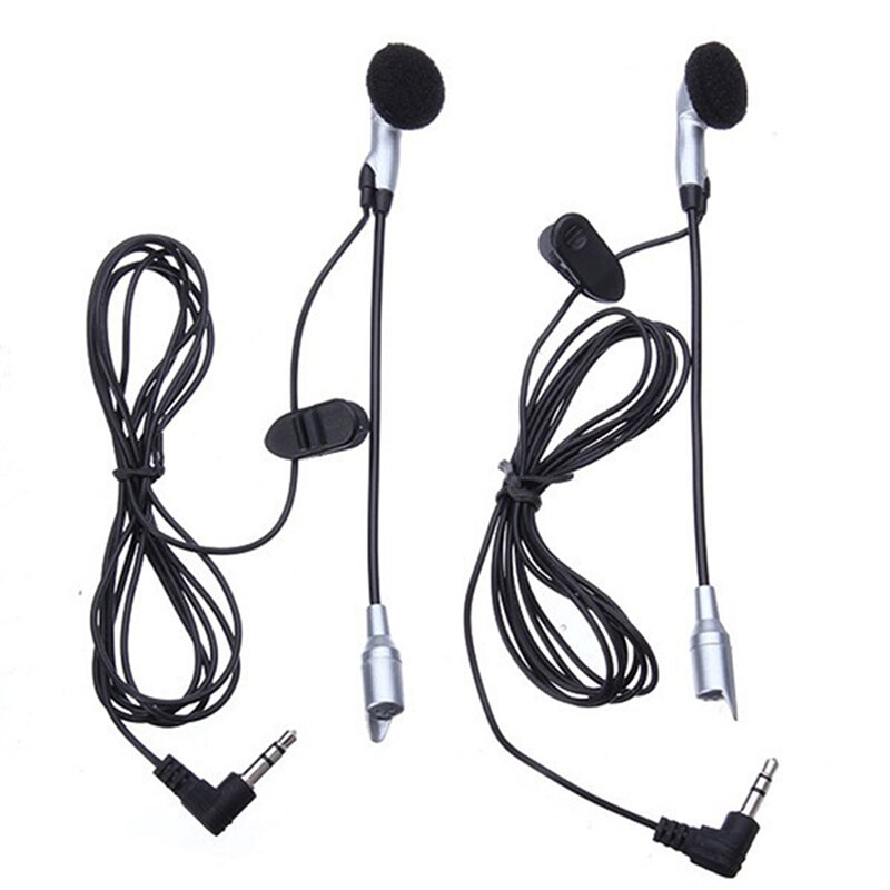 WUPP-auriculares MP3 para Moto, accesorios para casco de Moto, GPS, 3,5mm de diámetro con enchufe, intercomunicador modificado para casco de motocicleta