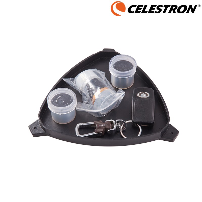 Celestron Accessory Tray AstroMaster Series Dedicated Astronomical Telescope Accessories for 80DX 90EQ/DX 130EQ/DX 127SLT etc.