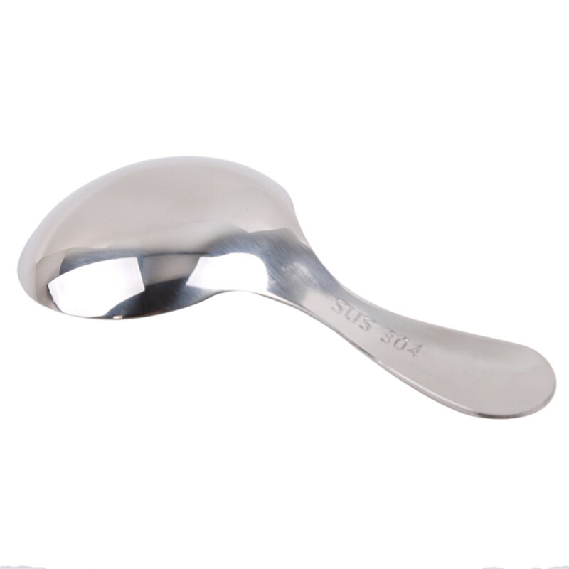 Stainless Steel Small Spoon Ice Cream Honey Teaspoon Honey Coffee Tea Sugar Salt Jam Mustard Condiments Spoons Mini Baby Spoon