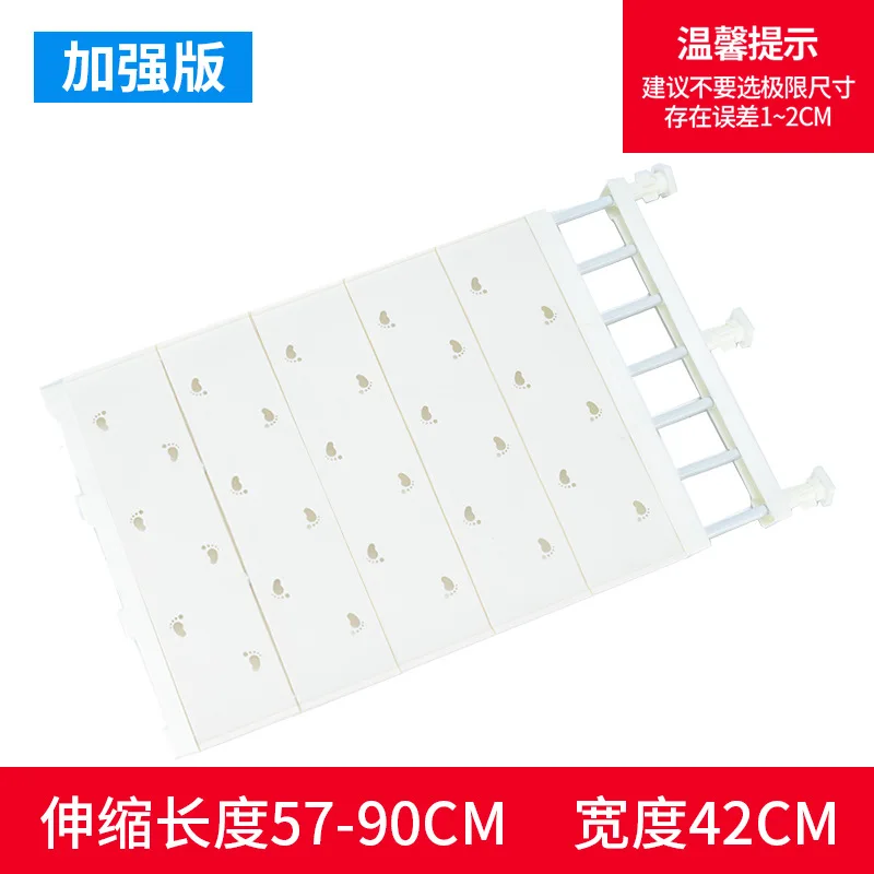 Adjustable Wardrobe Storage Shelves Clothing Closet Shelf Wall Mounted Rack for Bathroom Kitchen Cabinet Shelves Home Organizer