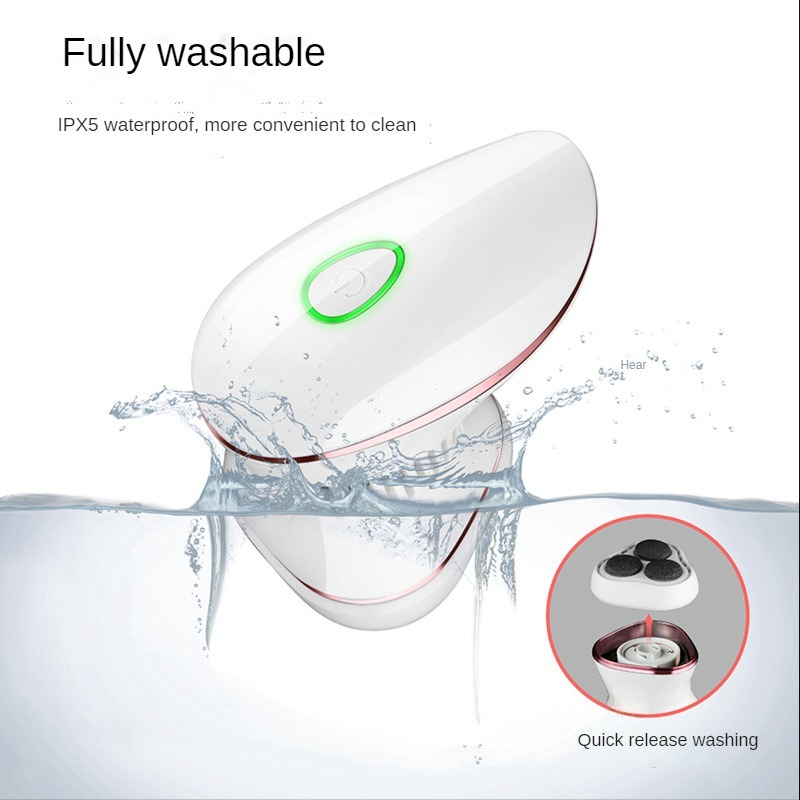 Electric Foot Pedicure Foot Care Tool Grinder Exfoliator Machine Feet Hard Dead Skin Remover Heel File Grinding