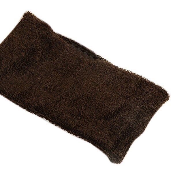 Sport Bandeau Badstof Haar Band Hoofdband & T8: Coffee