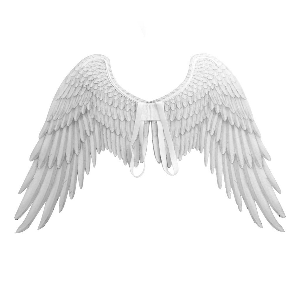 Halloween 3D Angel Duivel Grote Wing Carnaval Party Prestaties Prop Voor Mannen Vrouwen Vj