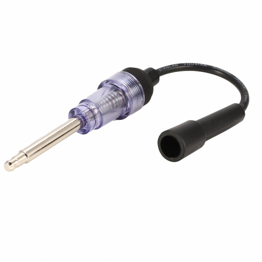 Spark Plug Tester Ignition System Coil Engine In Line Auto Diagnostic Test Tools Ignition Spark Tester Ignition Detector