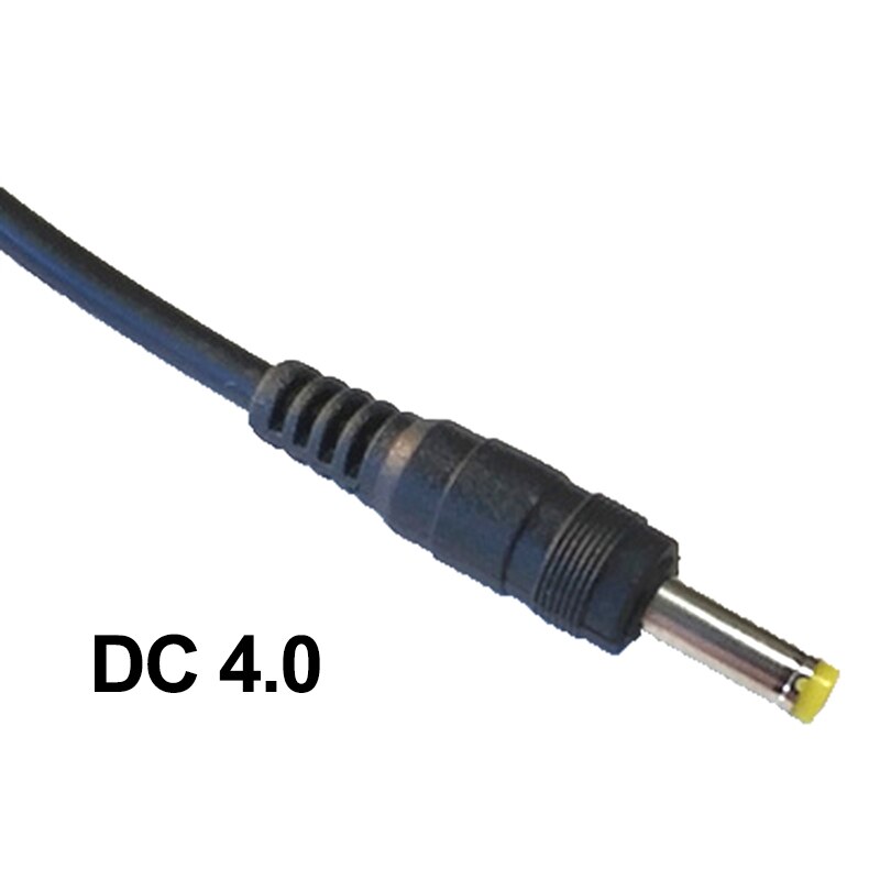 Usb  dc 5v til  dc 12v kabel modul usb power boost line step up boost modul konverter adapter kabel 8w 3.5/4.0/5.5*2.1mm stik: Dc4.0