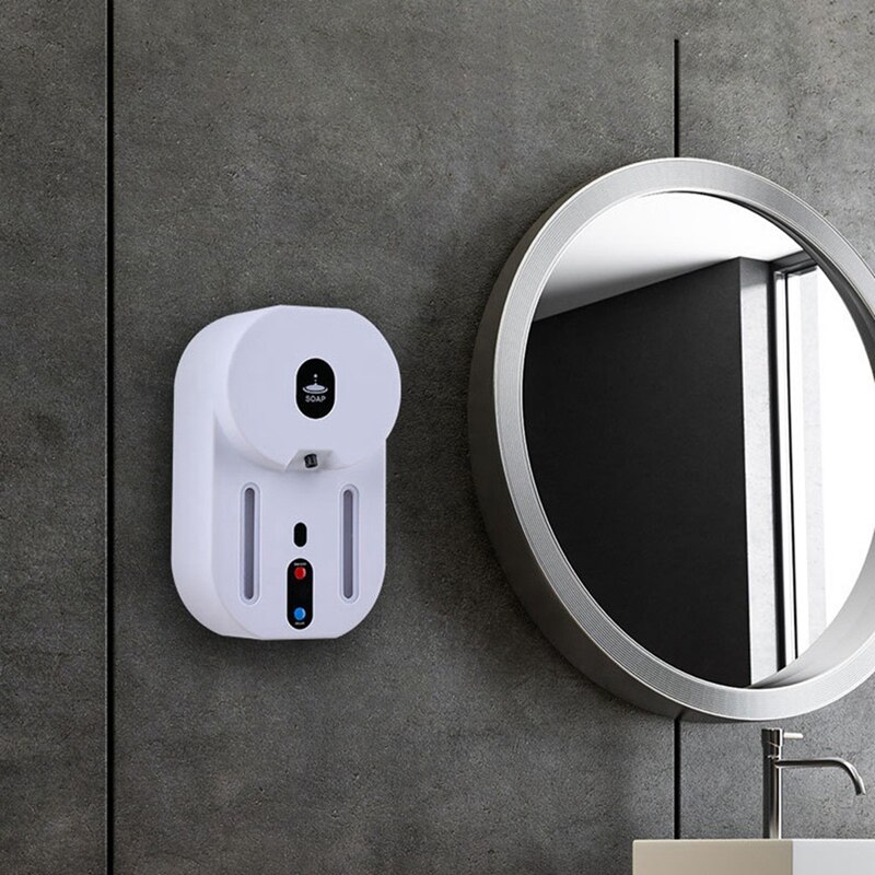 Touchless Automatic Soap Dispenser Smart Machine Infrared Sensor Soap Dispenser Hand Washing Machine