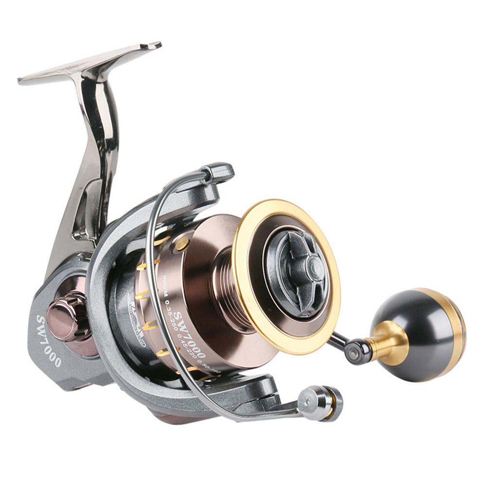 MOULINET SUNSET CTS SW FD - 6013 ET 7013 SURF CASTING – Pêcheur Maroc