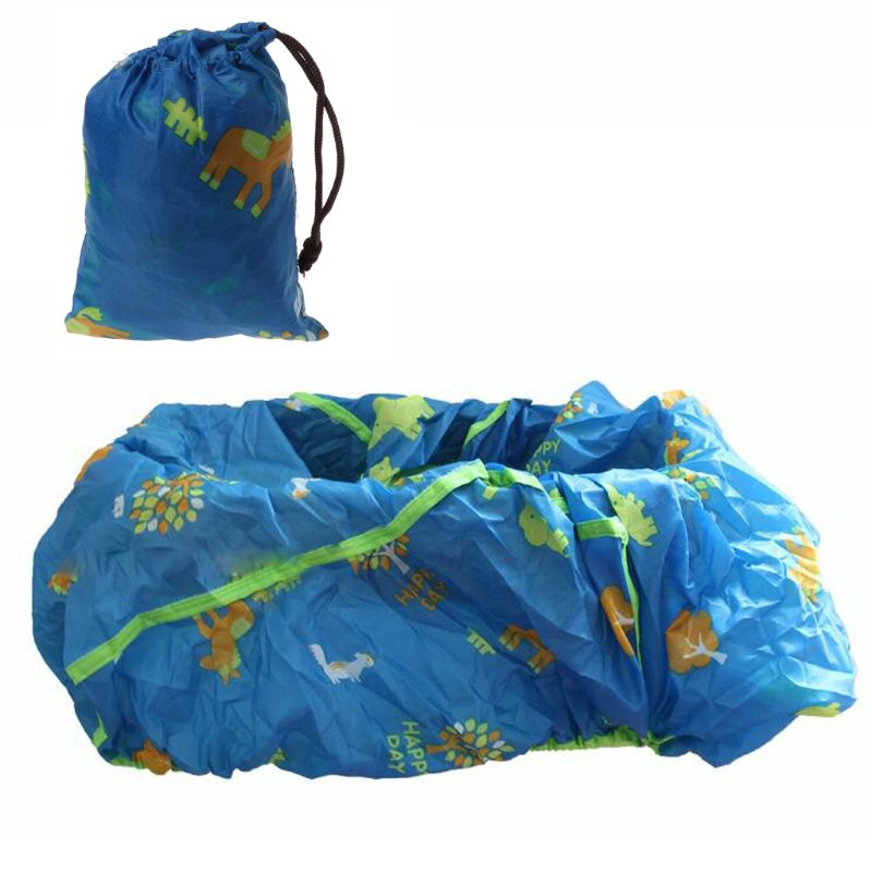 Housse de caddie 2 en 1 universelle pour bébé et enfant, housse de chaise haute pour maman: 1