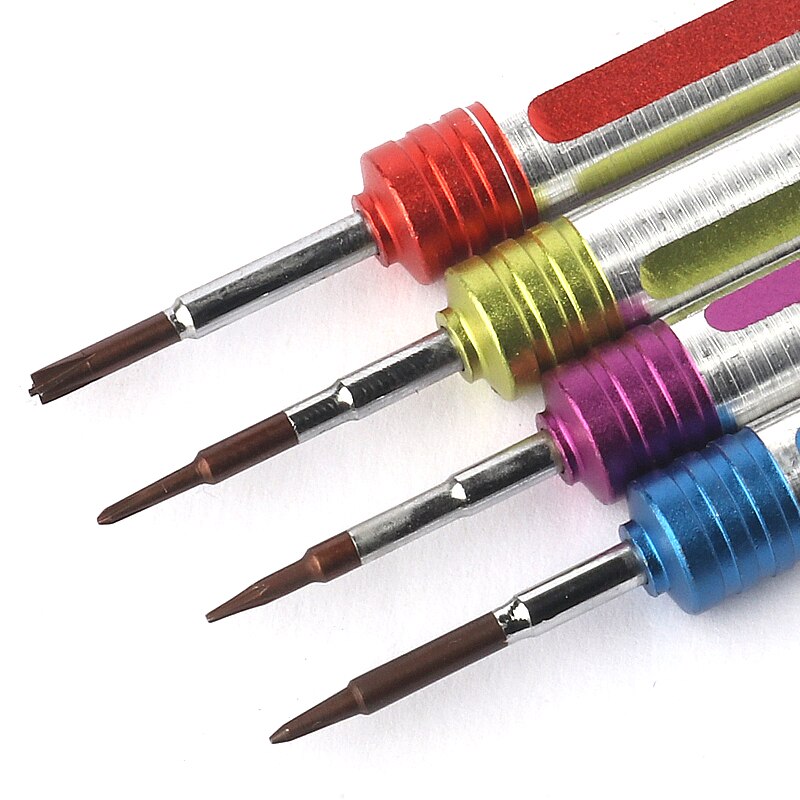 Mobile Cell Phone Screen LCD Opening Pry Kit Crowbar Screwdriver Set Repair Tools for iphone XS 8 7 For sam sung