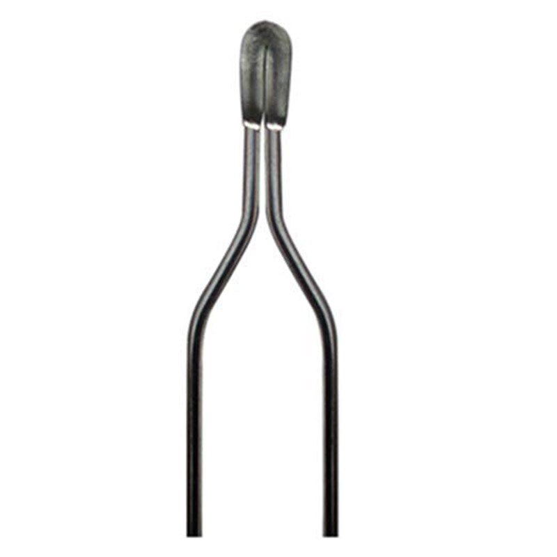 23cs/ lot kalebas pyrografie machine tips 1.0mm diktes voor 50w pyrografie machines