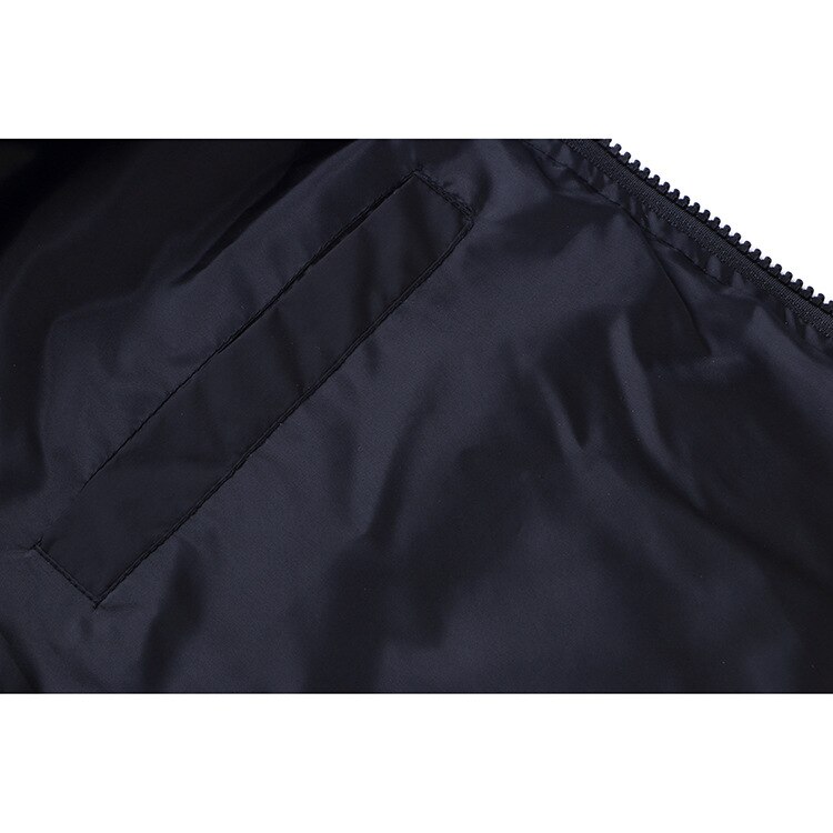 Höst vinterjacka män casual stativ krage enfärgad vit dunjacka plus storlek l -4xl hålla värmen vinterjacka män