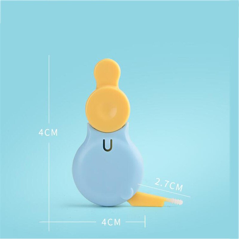 Offre Spéciale Bébé Creuser Crotte De Nez Clip Nourrissons Propre Oreille Nez Nombril Sécurité Pince À Épiler Soins De Bébé Sûr Pinces Fournitures De Nettoyage: blue