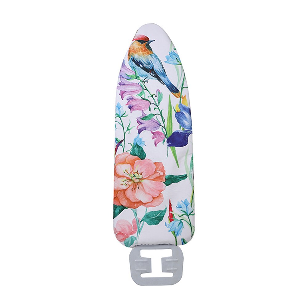 Funda de repuesto para tabla de planchar, accesorios de aislamiento térmico grueso, productos de lavandería suaves, cubiertas para tablas de planchar, 140x50CM,: 5