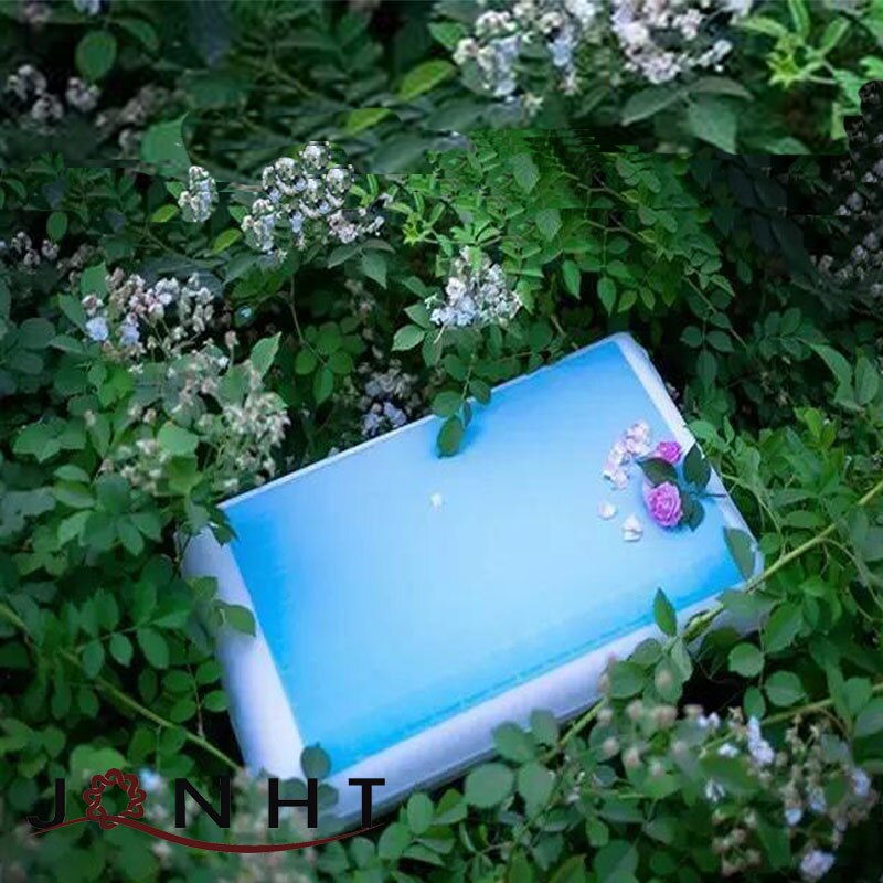 100% Polyurethane Visco Elastic Classic Cooling Memory Foam Gel Pillow