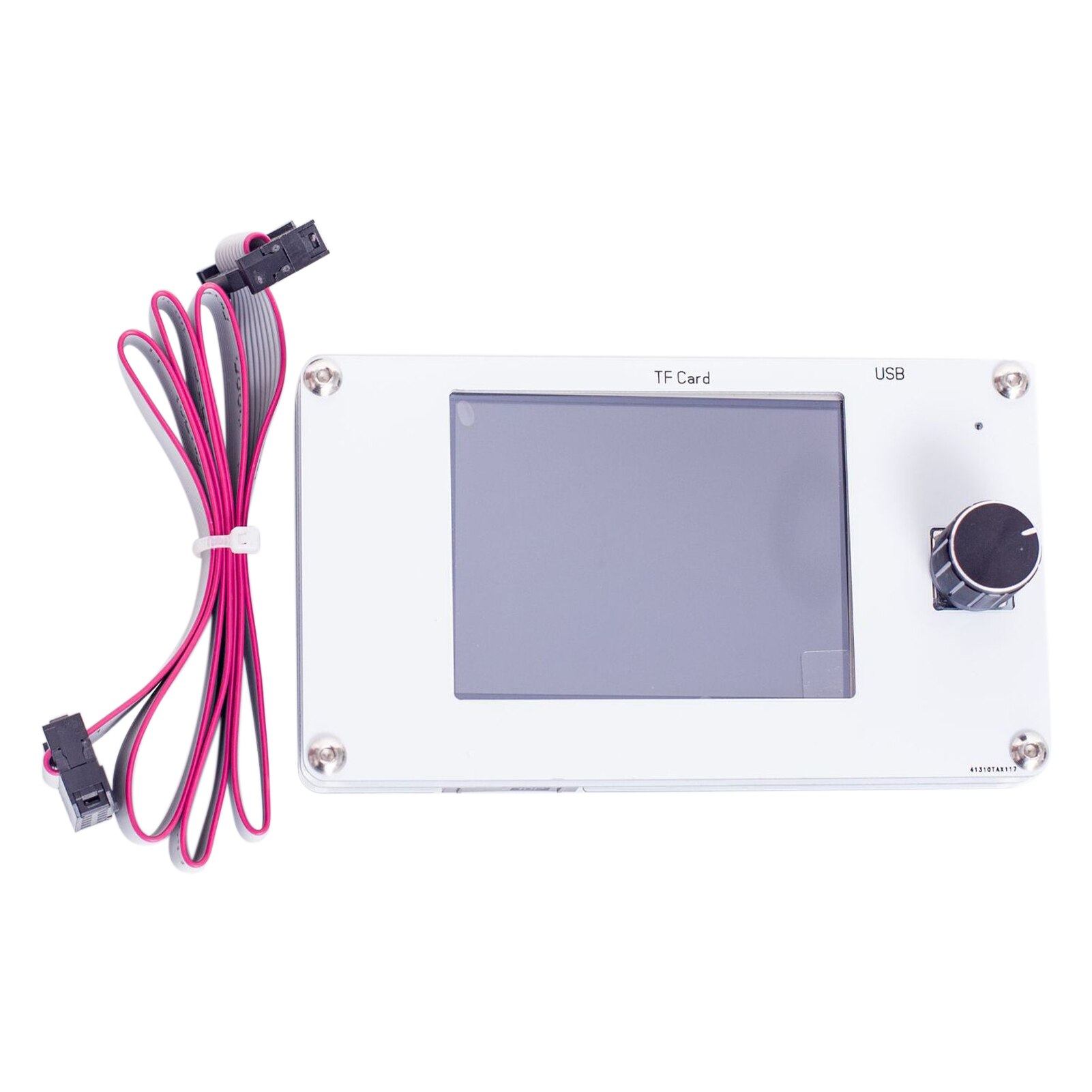 Aluminium maison bricolage réparation hors ligne contrôleur Compact Support TF carte sculpture Machine accessoires couches pratique multifonction