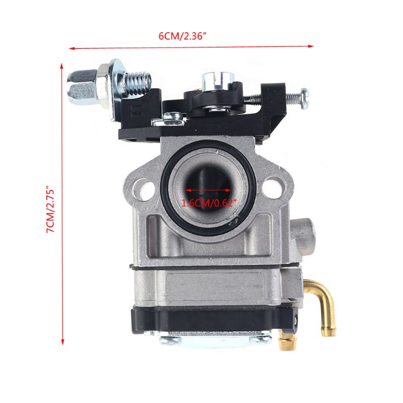 Carburateur pour 330 tondeuse à gazon tondeuse Strimmer débroussailleuse générateur jardin A5YD