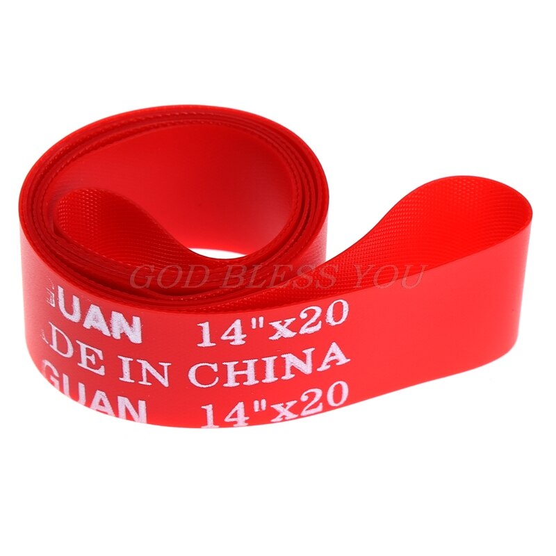 Edge Pad Lining High Pressure Bike Tube Internal With 26 Inch / 14 Inch/ 27.5 Inch /29 Inch Pieces Mat Tire Rim Ring 700C Ribbon