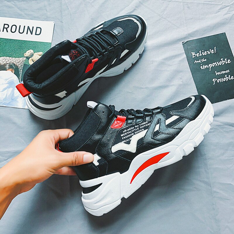 Vier Seizoenen Jeugd Mode Trend Schoenen Mannen Casual Verkoop Sneakers Mannen Kleurrijke Schoenen Mannelijke zapatos hombre Loopschoenen