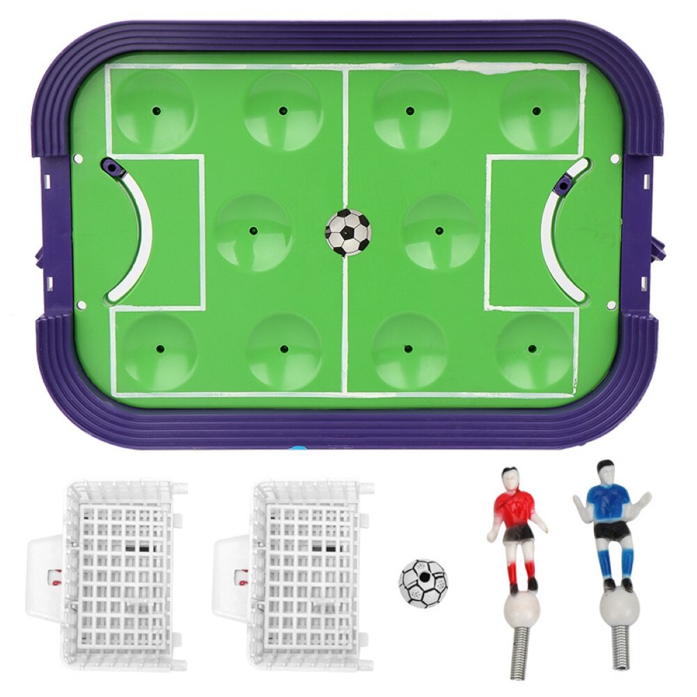 Kids Mini Competitive Soccer Football Field Desktop Parent-child Interactive Game Kids Educational Puzzle Toys for Children