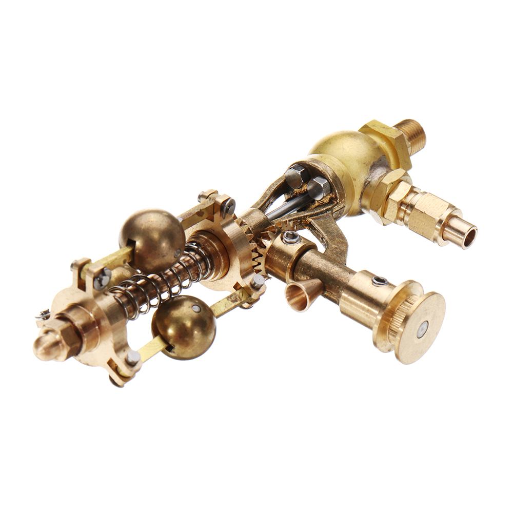 94x47x25mm Microcosm P60 Mini Steam Engine Flyball Governor Part Accessories For Steam Engine Model School Educational Equipment
