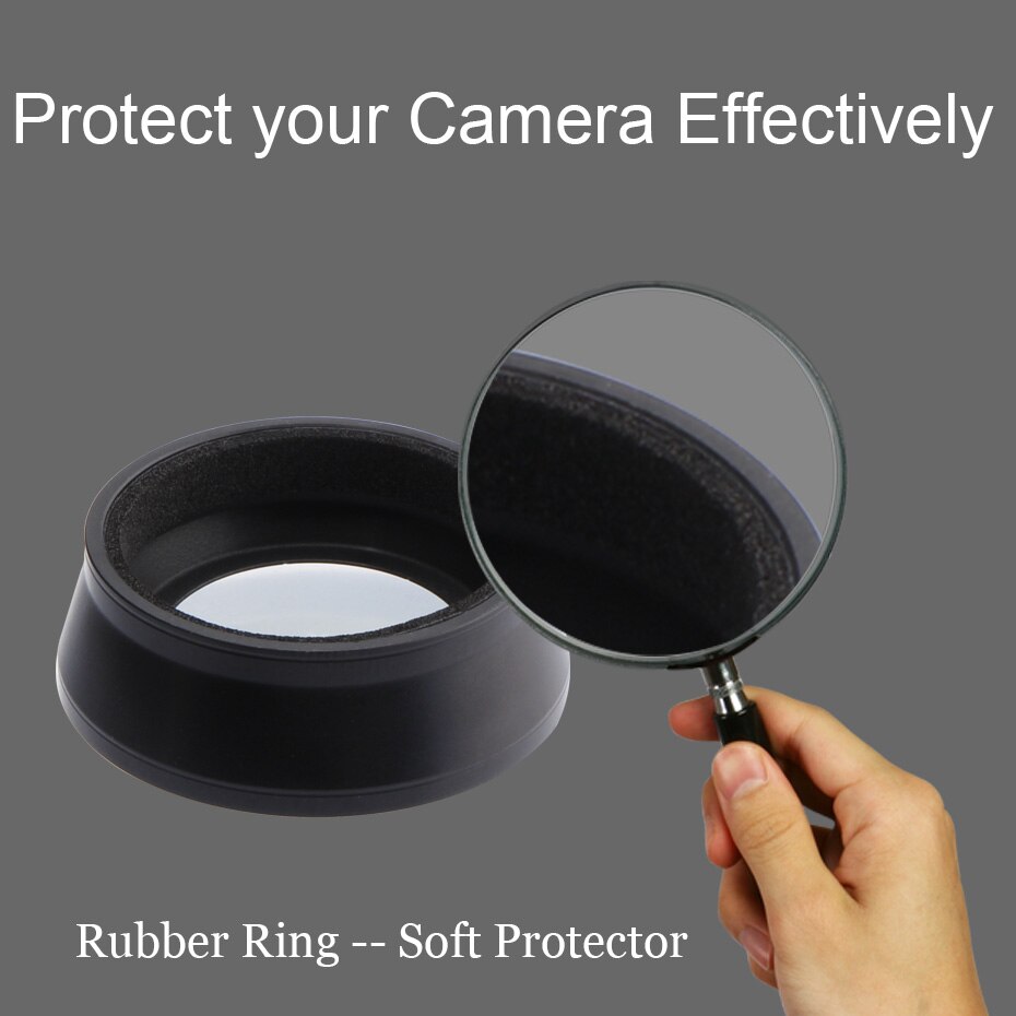 Filtro de cámara deportiva de acción para Sony HDR, AS50, AS50R, AS100V, AS200V, FDR, X1000V, ND 4, 8, 16, 32, CPL, accesorios de filtros de lente de protección UV