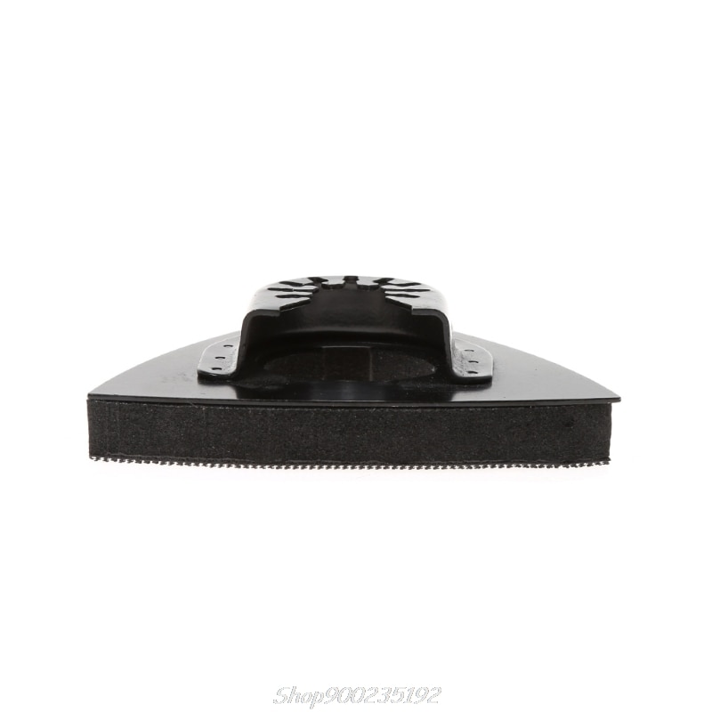 Triangular Oscillating Tool Sanding Pad Quick Release Fits For Dremel Multi Tool S07 20