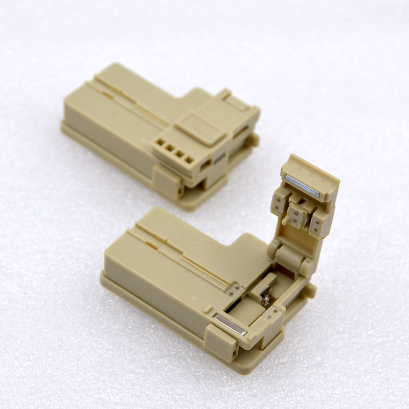 Hand Tool FTTH Optical Fiber Cutter Tungsten Steel Sheet Fiber Optical Cleaver Tool Plastic Material Special