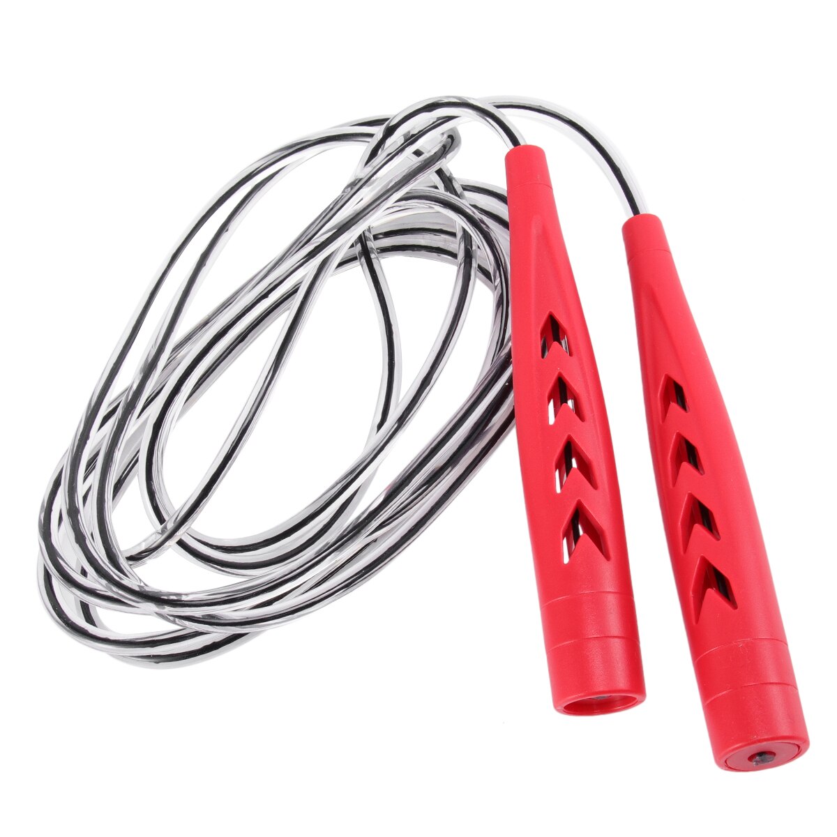 Cuerda de saltar para Fitness, cuerda de saltar para deportes, cuerda de saltar para deportes, cuerda de saltar para Educación Física especial, examen: Red