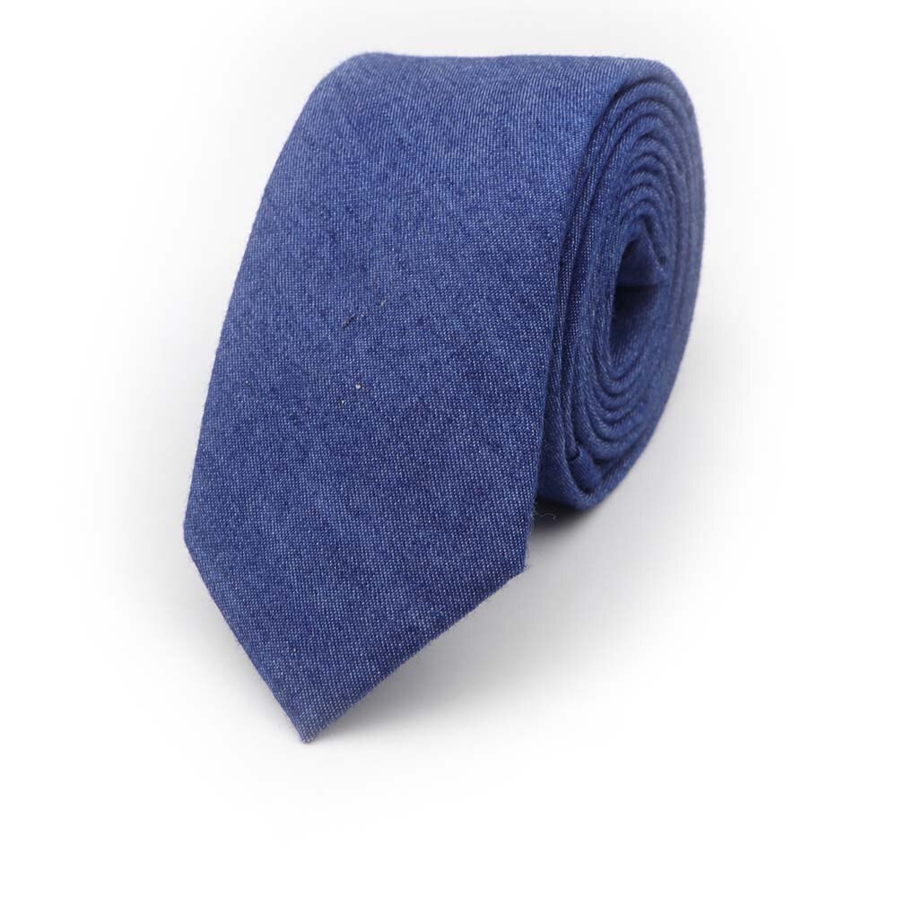 Novo Colorido Sólido 100% Algodão Gravata 6 cinco centímetros Magras Céu Cor de Rosa Azul Vestido de Presente Do Laço da Festa de Casamento Do Smoking BowTie gravata Dos Homens Acessório