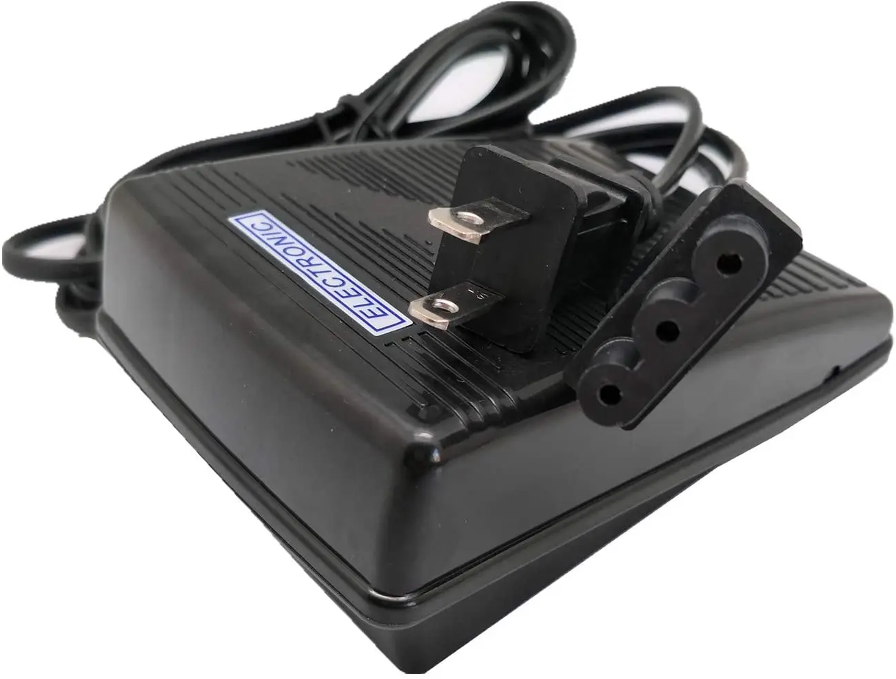 Foot Control Pedal Sewing Machine Part033770217 JANOME 644D 734D VIKING HUSKYSTAR Connector LEAD CORD H003825-220Speed Adjustor