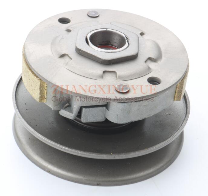 Embrague de 105mm, campanas de embrague y torsión, unidades para YAMAHA Aerox 50 Axis Breeze BWs Jog Zuma 50cc, escúter de 2 tiempos: Total clutch