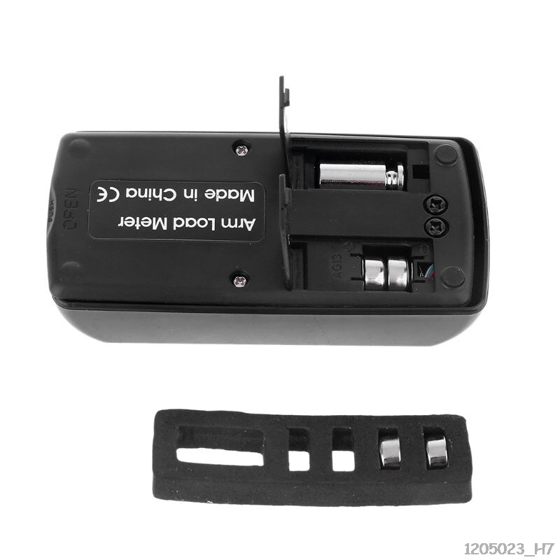 Audio Turntable LP Stylus Tracking Force Gauge Scale 100g/0.01g Multifunction Digital Dynamometer Scales for Jewelry