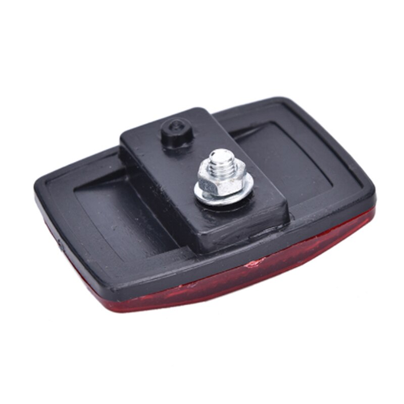 Mtb Racefiets Automatische Reflectoren Fietsen Waarschuwingslampje Fiets Accessoires Fiets Voor Achter Reflecterende Lens
