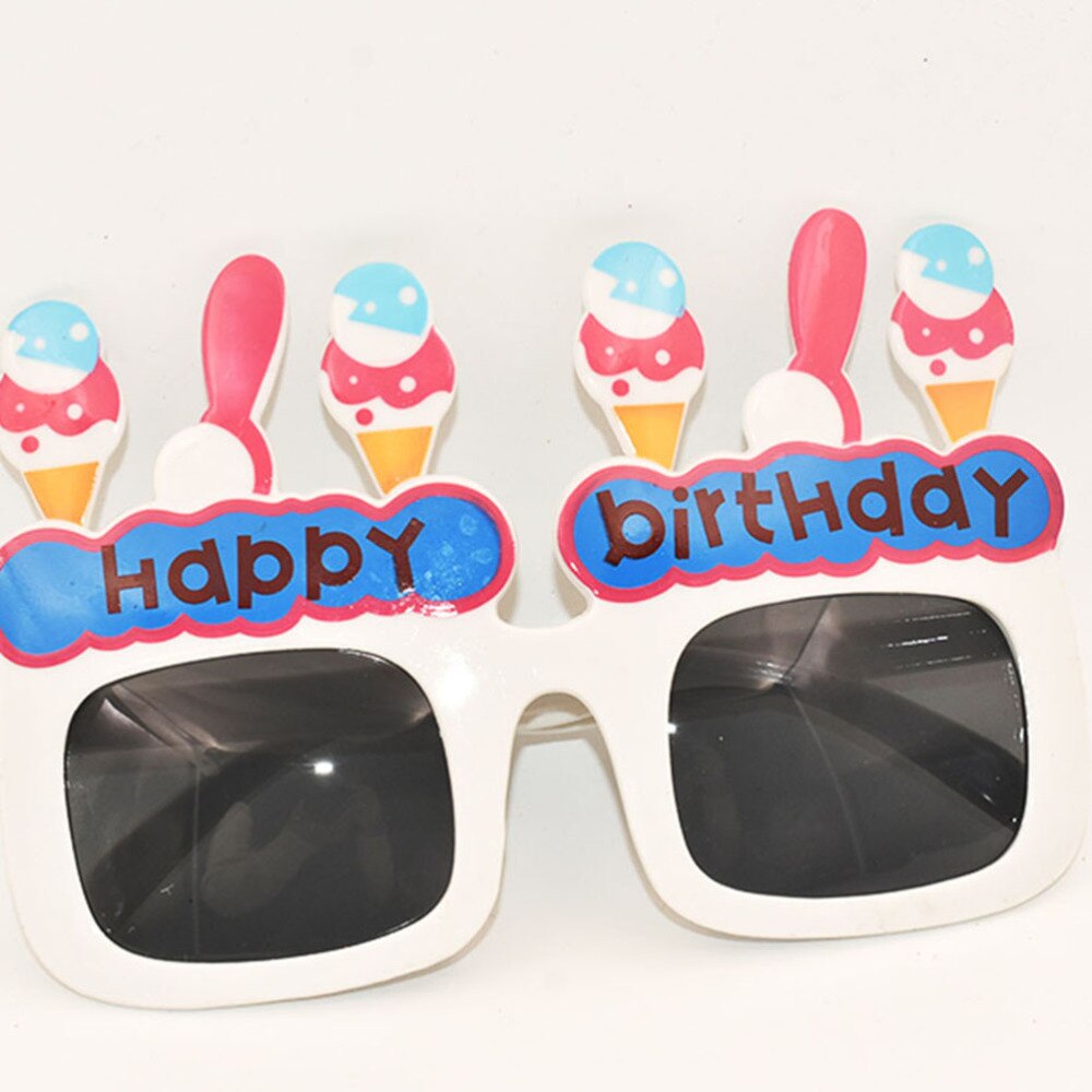 Gafas de sol con de cono de helado, gafas de sol d... – Grandado, image size:1000x1000