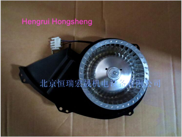 Haier Sanyo washing machine R2E133-BE49-C02 dryer fan Germany ebm-papst 133MM 0.22A 230V 48W Centrifugal fan