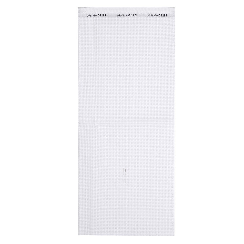 DIY Handmade Needlework Counted Cross Stitch Set Embroidery Kit 14CT Beautiful Flowers Pattern Cross-Stitching 21 * 50cm