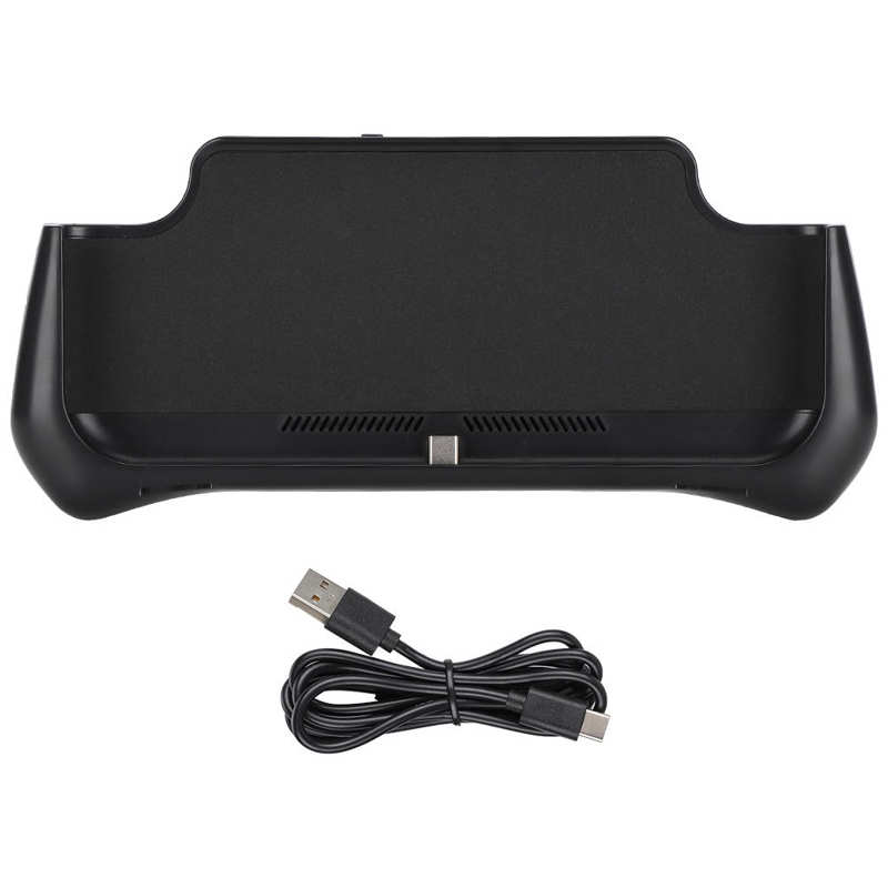 Game Console Charger 8000Mah Game Console Stand Met Handvat Voor Schakelaar Lite Gastheer Draagbare Oplader Case Voor Mobiele Telefoon tablet